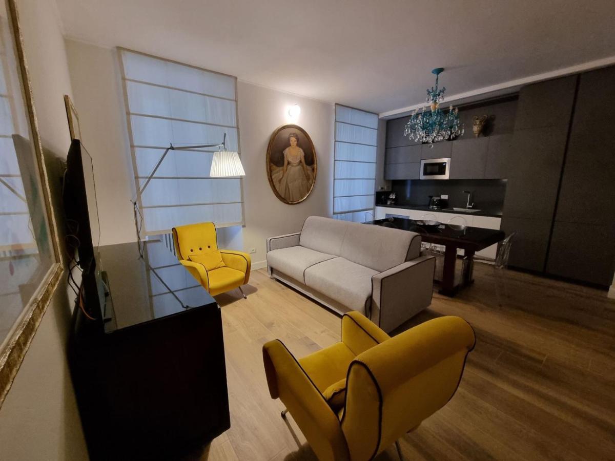 A Casa Di Marisa Lejlighed